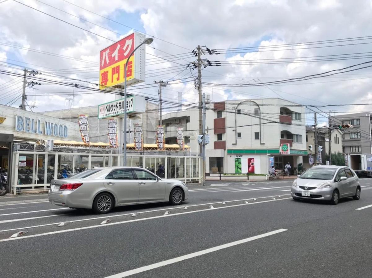 Sun White Gyoutoku 202 Urayasu Exteriör bild