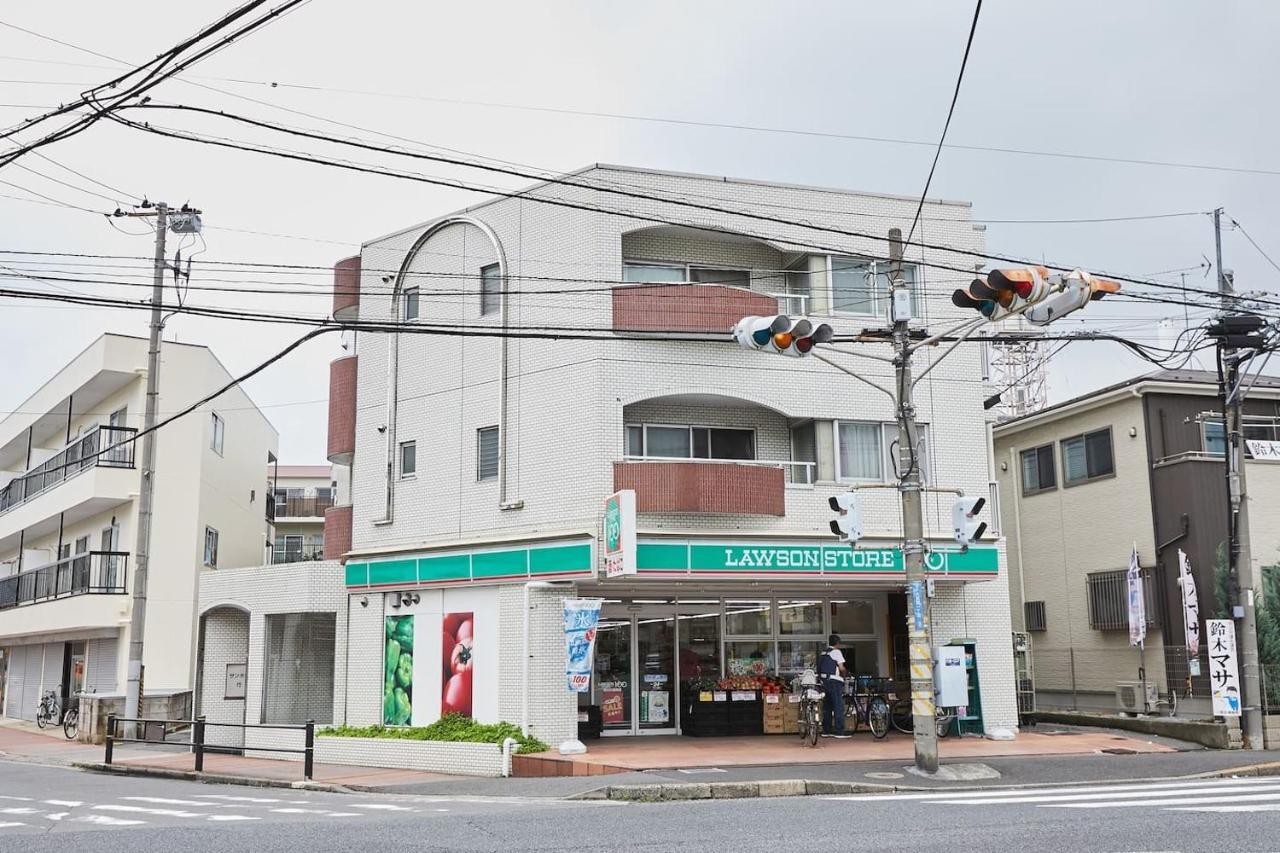 Sun White Gyoutoku 202 Urayasu Exteriör bild