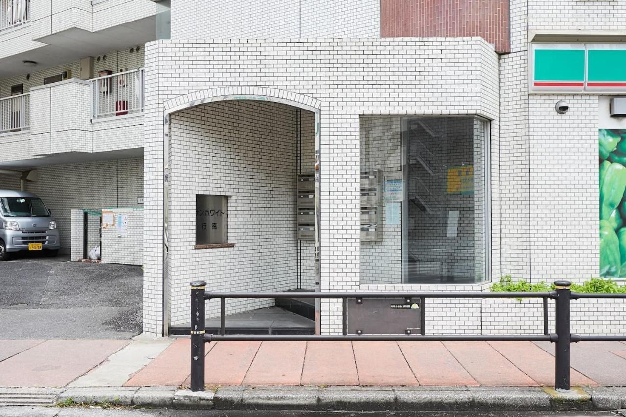 Sun White Gyoutoku 202 Urayasu Exteriör bild